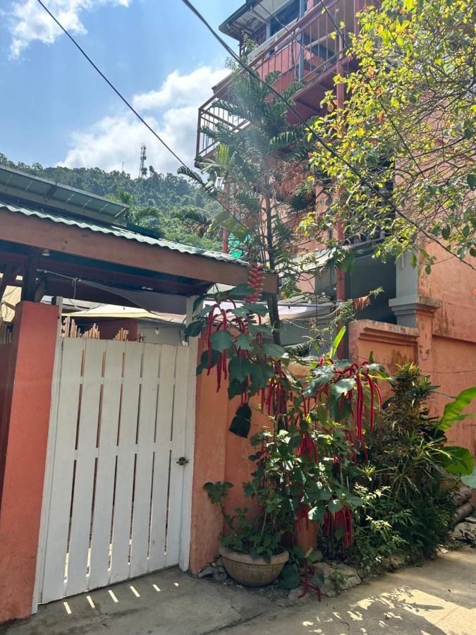 G&P Pension El Nido Exterior foto
