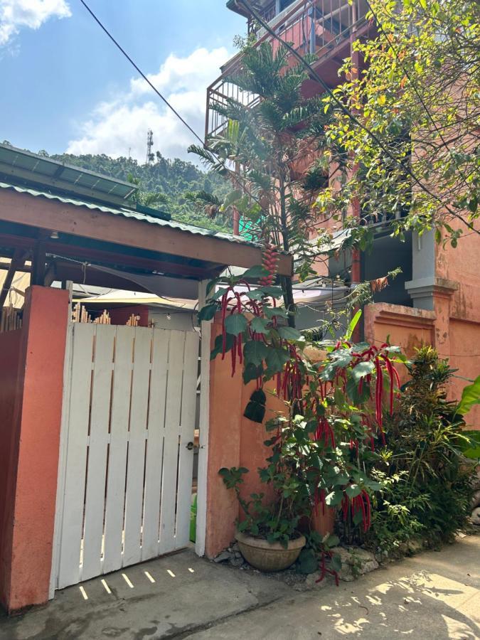 G&P Pension El Nido Exterior foto